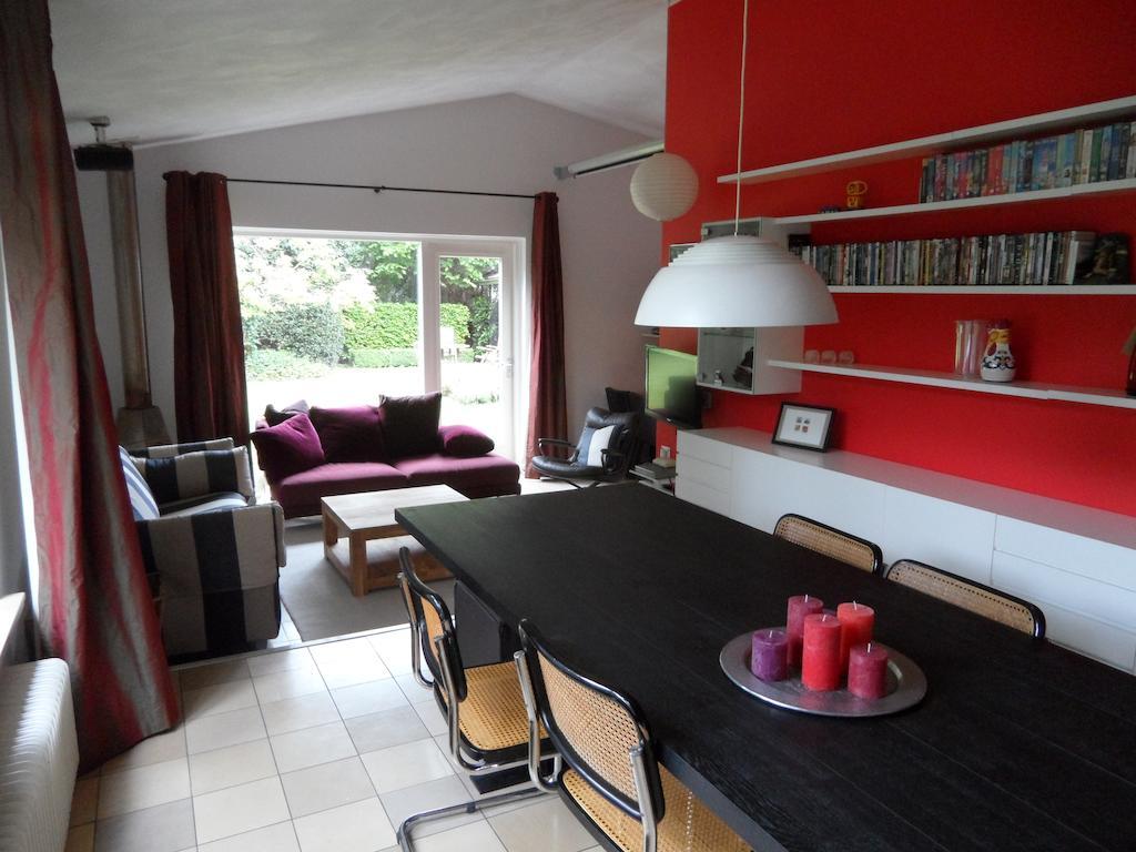 B&B Cantecleer Vught Ruang foto